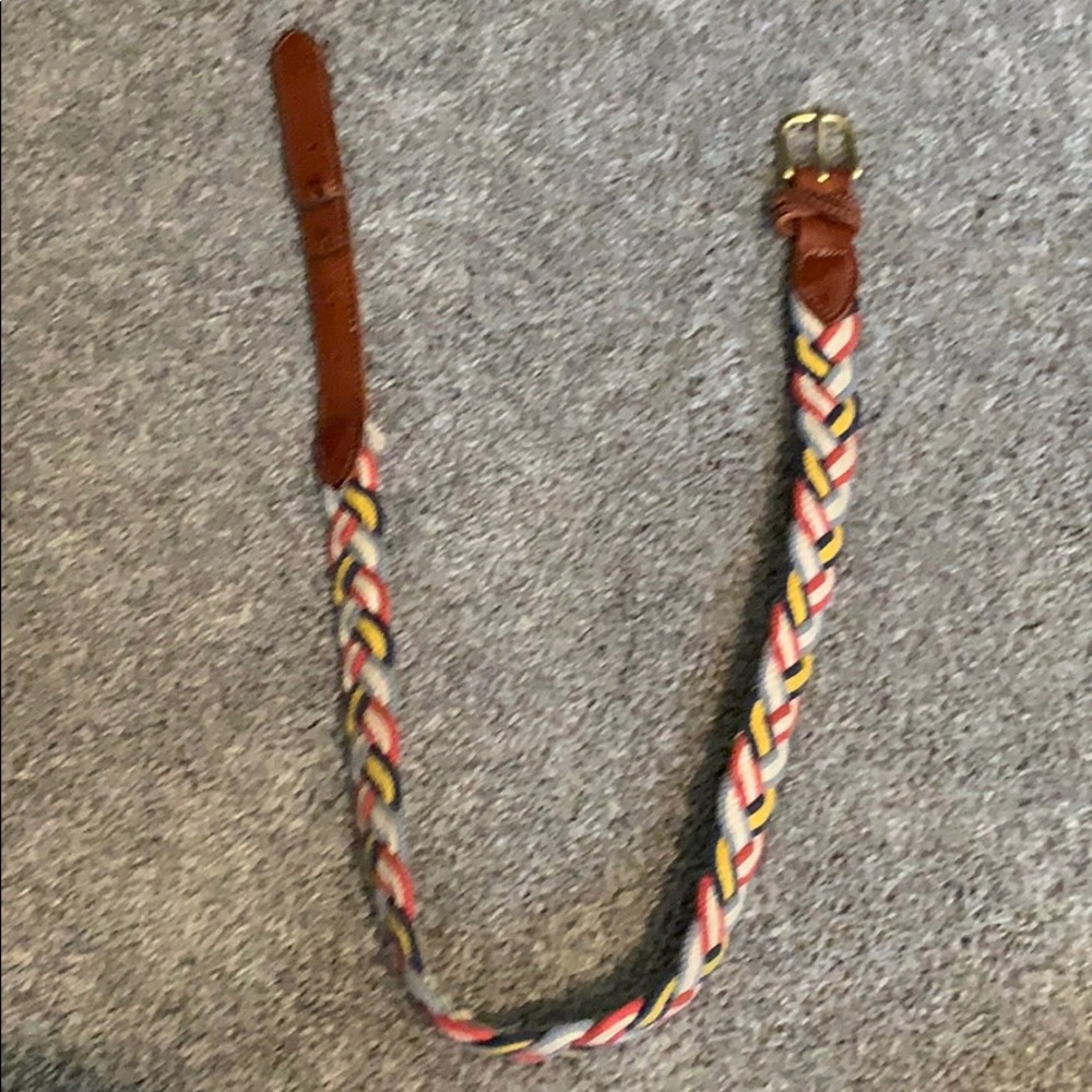 Kiel James Patrick belt